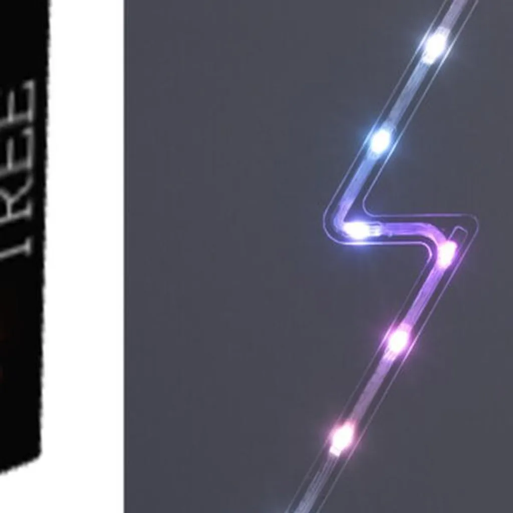 Sapin de Noël LED RGB Multicolore Programmable Basic & Co Haute Qualité - 2