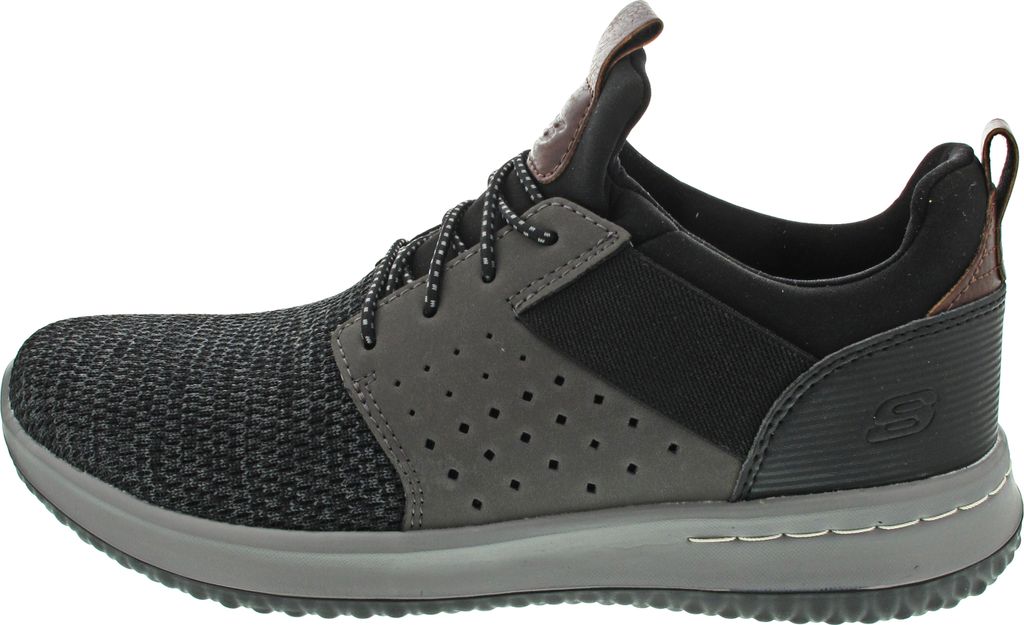 Scarpe da uomo Skechers Delson Camber, sneakers sportive Immagine del prodotto 