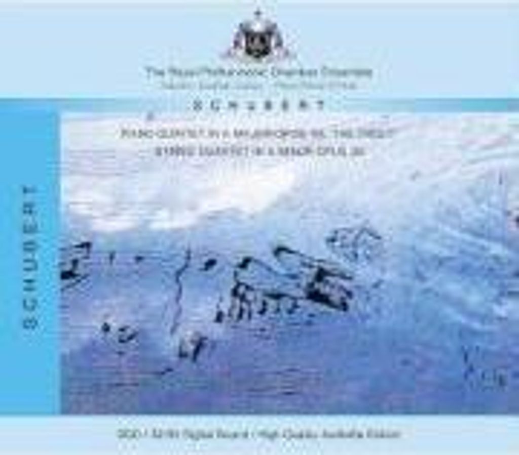 Piano Quintet In A Major