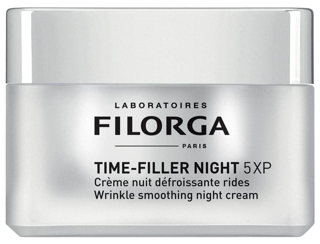 Filorga Time-Filler Night 5XP noční krém 50 ml Obrázek produktu 