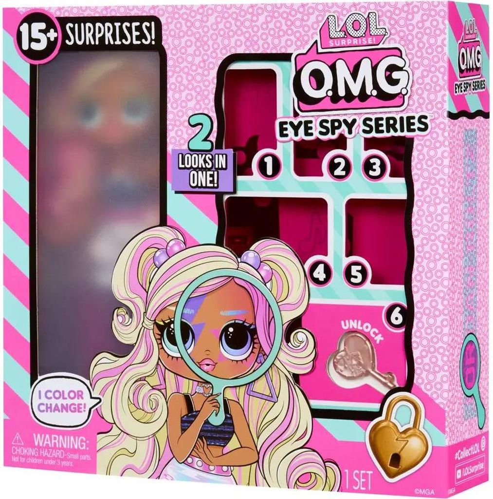 L.O.L. Surprise Tweens Eye Spy - Rockstar Image du produit 