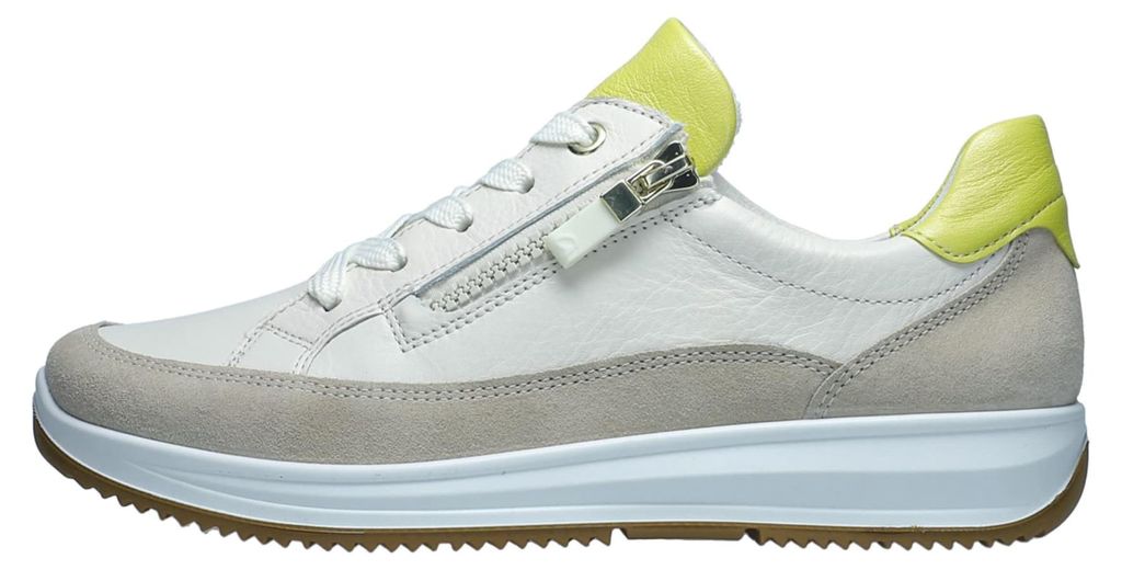 Ara Sportliche Schnürschuhe Damen 32303532343234 Weiß 36 1/2 EU