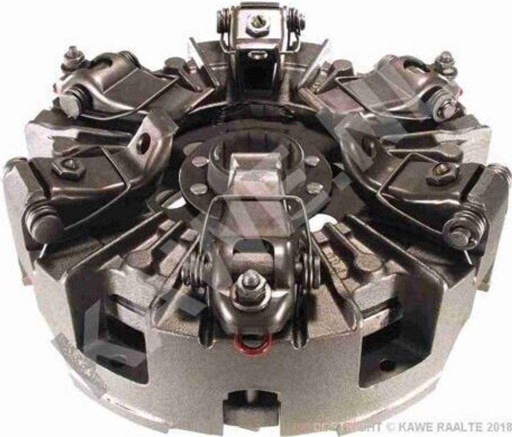 Kupplungsdruckplatte KAWE 8352