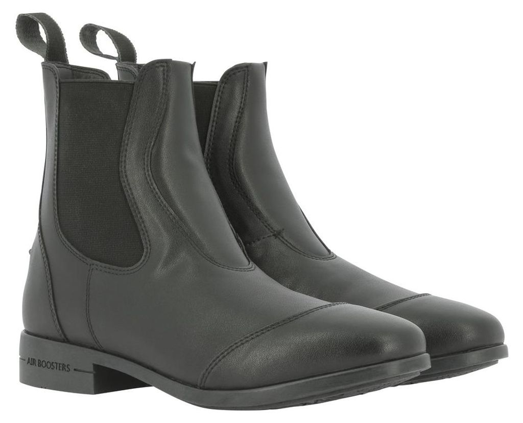 Equitheme Zurich Reitstiefel Schwarz EU 41 Schwarz EU 41 Produktbild 