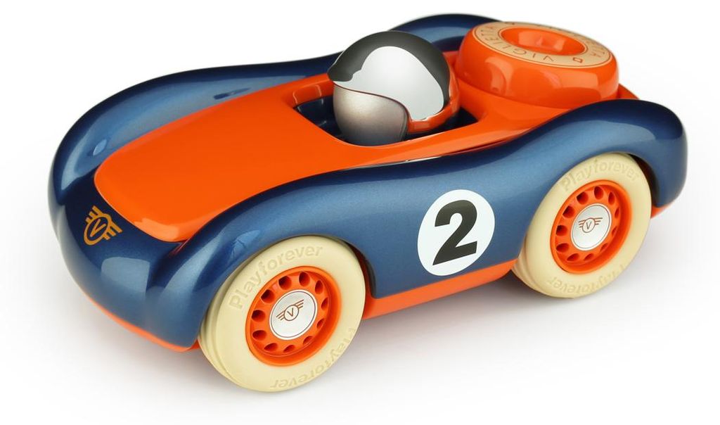 Playforever Spielzeugauto Verve Viglietta Jasper - Rennwagen für Kinder
