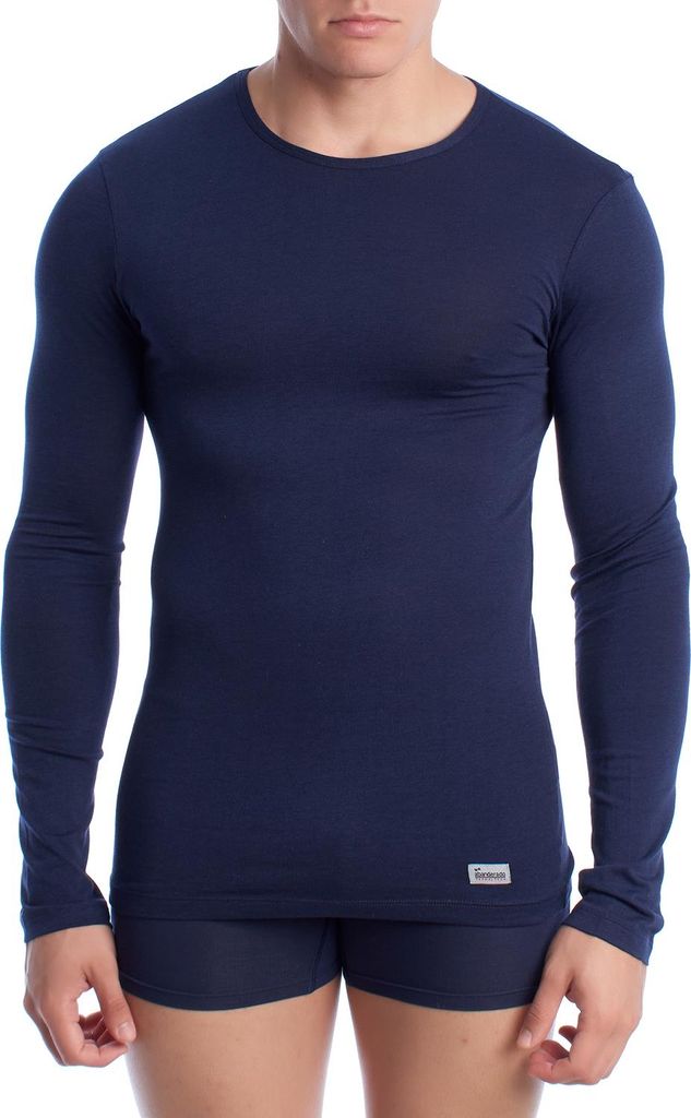 Abanderado Herren Langarm-Thermoshirt A041Z