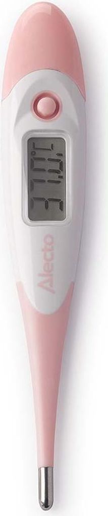 Alecto BC20PK Digitale Thermometer, rosa