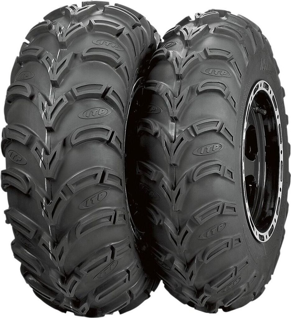 Itp-quad Mud-lite At 41f 6ply Quad-reifen Silber 22 x 11.00 / R9 Silber 22 x 11.00