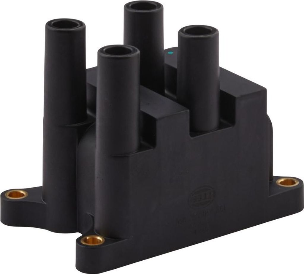 HELLA 5DA 358 057-851 Zündspule für MAZDA 6 Station Wagon Produktbild 