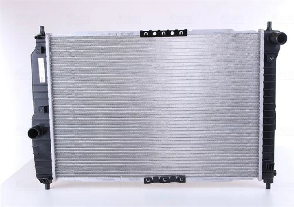 Refroidir le moteur Kalos avec le radiateur Nissens 61645 OE 96443477