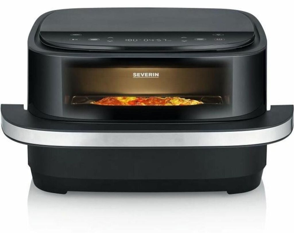 SEVERIN 2464 SEVERIN FR 2464 Pizza Heißluftfritteuse Productafbeelding 