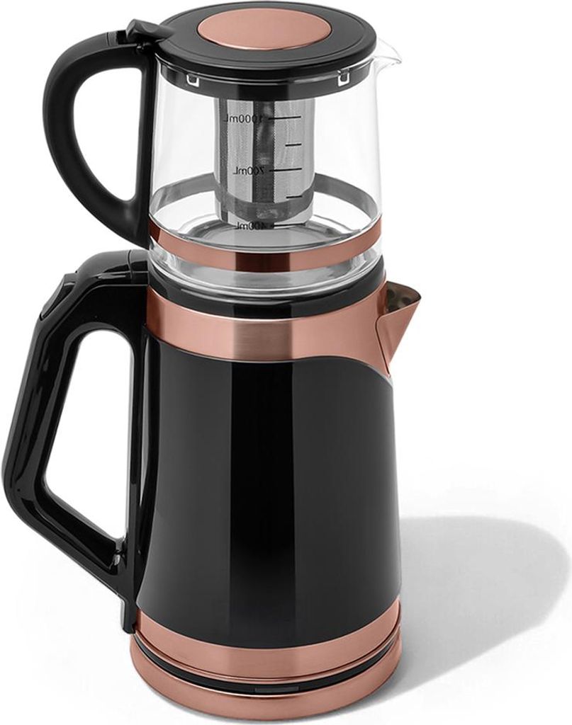 Čajová konvice Any Morning Turkish, elektrická konvice na Obrázek produktu 