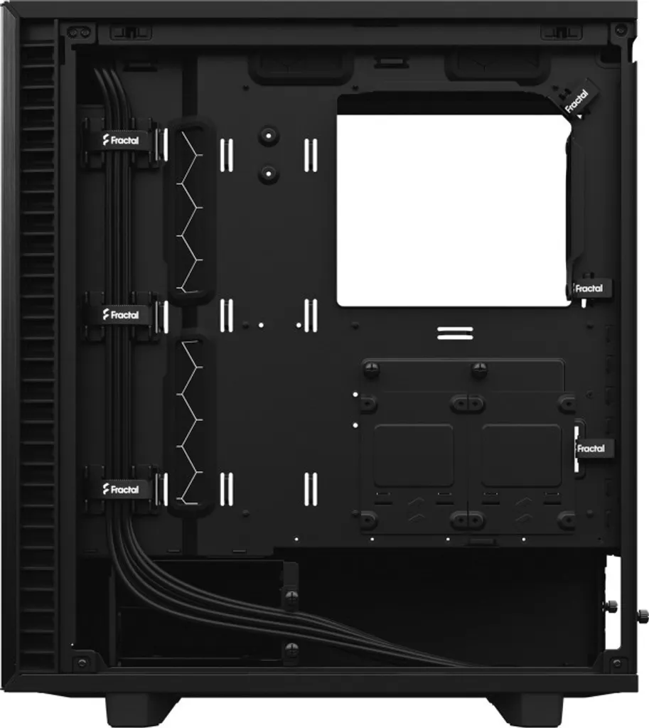 Fractal Define 7 Compact Light : Le Boîtier PC ATX Gain de Place et Silence - 10