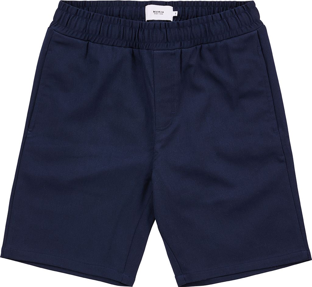 Makia Gustaw Kurze Hose Blau 32 Mann Blau 32