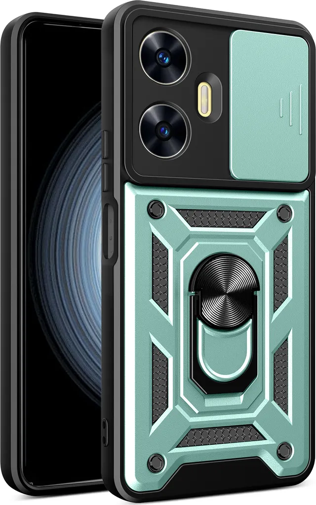 Promo Realme C55 4g Xundd Beatle O.r.ig.in.al Case Transparan Armor