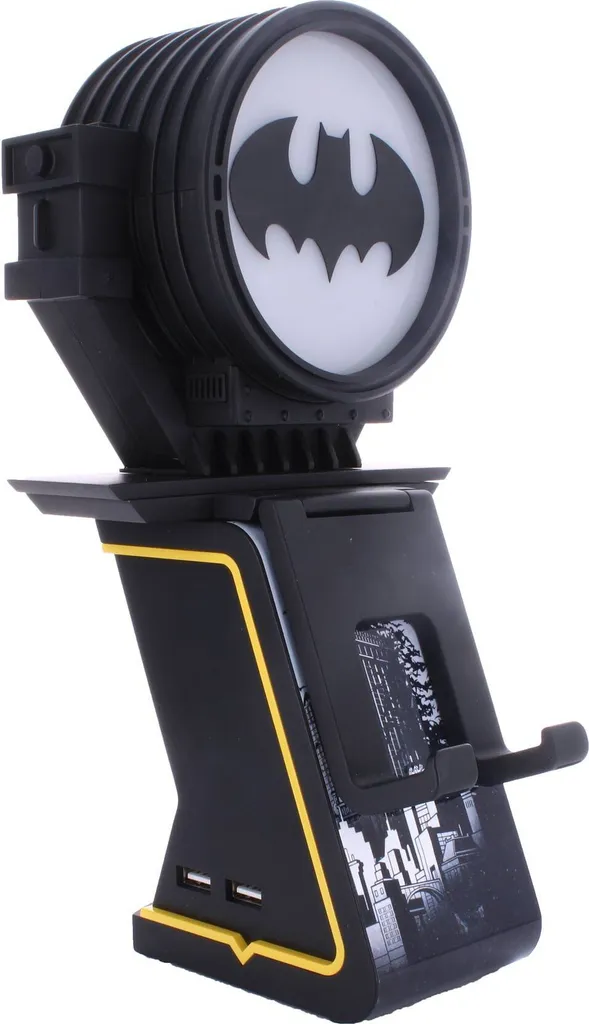Support Manette Batman 20cm - Fini les Manettes qui Traînent au Sol