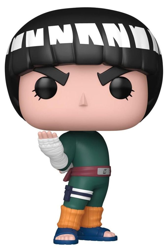 Naruto Classic POP! Animovaná vinylová figurka Rock Lee 9 Obrázek produktu 