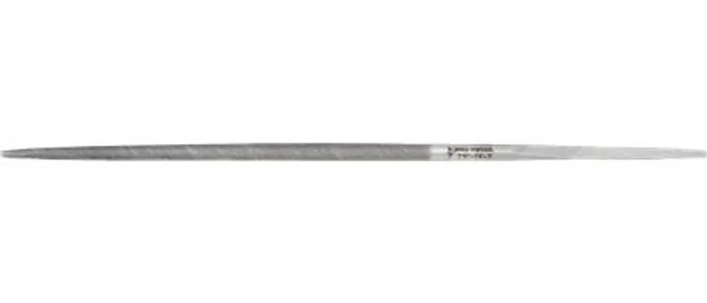 Lime ronde avec manche 200 x 8,0 mm taille 3 Industrieve Rpack robuste - 2