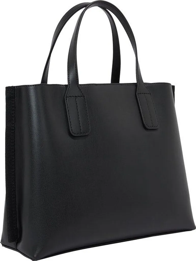 Grand sac fourre-tout en textile pour femme - Format Tote Bag Canvas