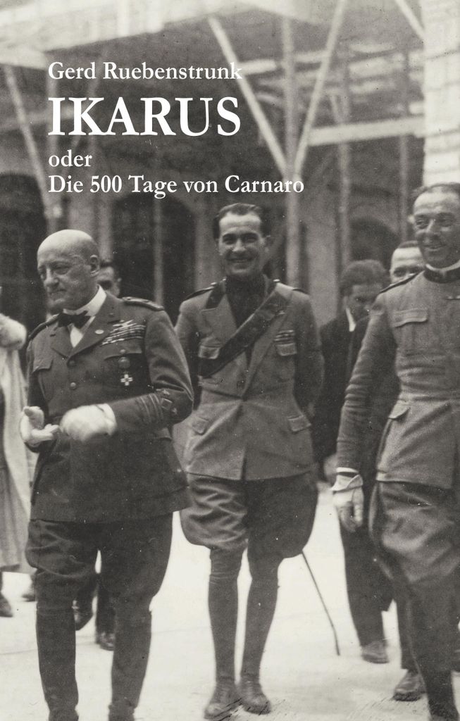 Ikarus oder Die 500 Tage von Carnaro