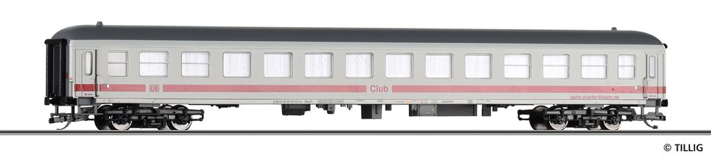 Tillig 16218 Club-Wagen der DB AG