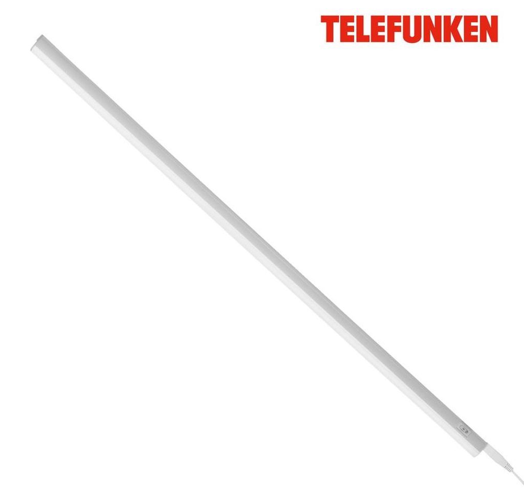 TELEFUNKEN LED Unterbauleuchte 88,4 cm 10W 1100lm weiß Produktbild 