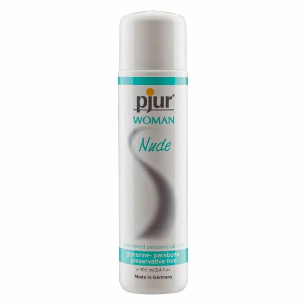 pjur Donna Nude Lubrificante 100 ml Immagine del prodotto 