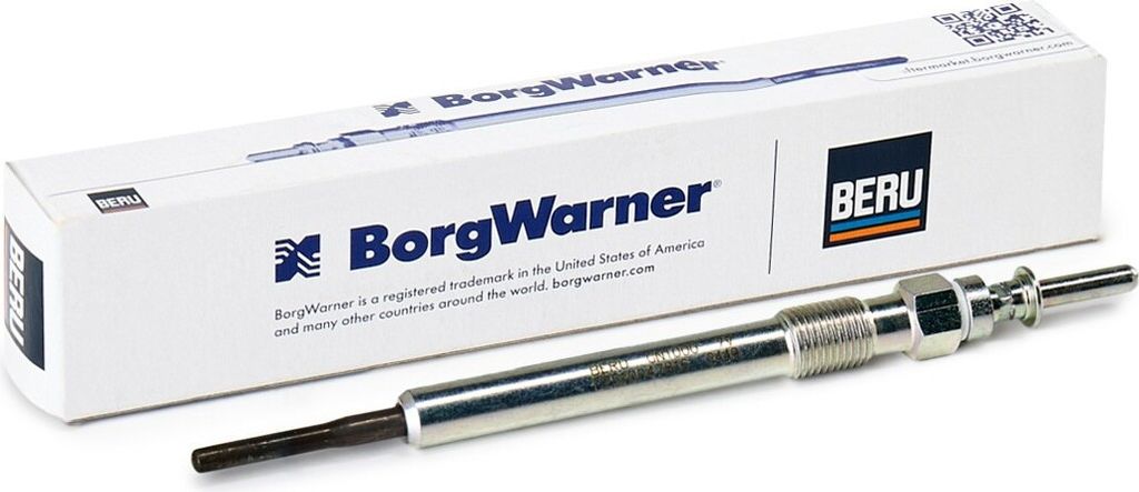 BorgWarner (BERU) GN1000 Diesel Glühkerze für BMW 3 Touring Produktbild 
