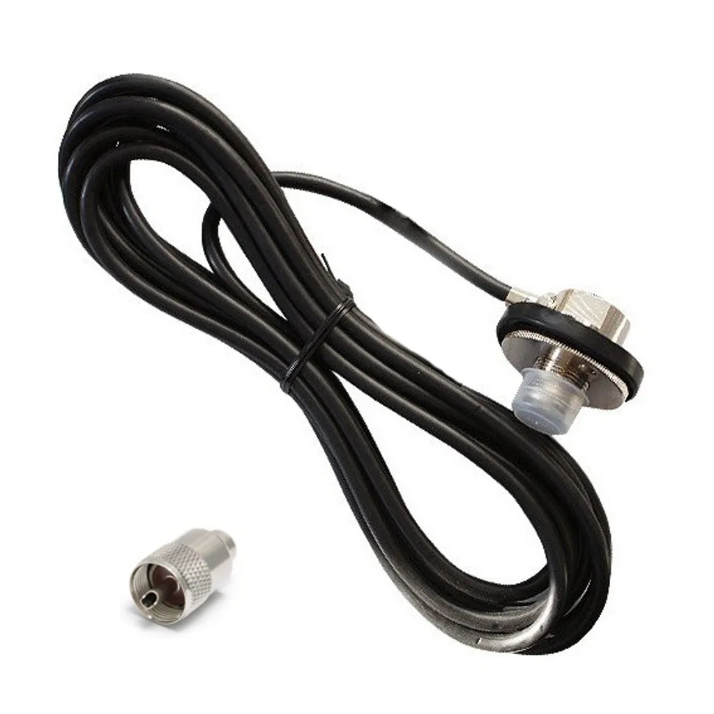 Câble de raccordement pour antenne CB Midland T301 montage fixe