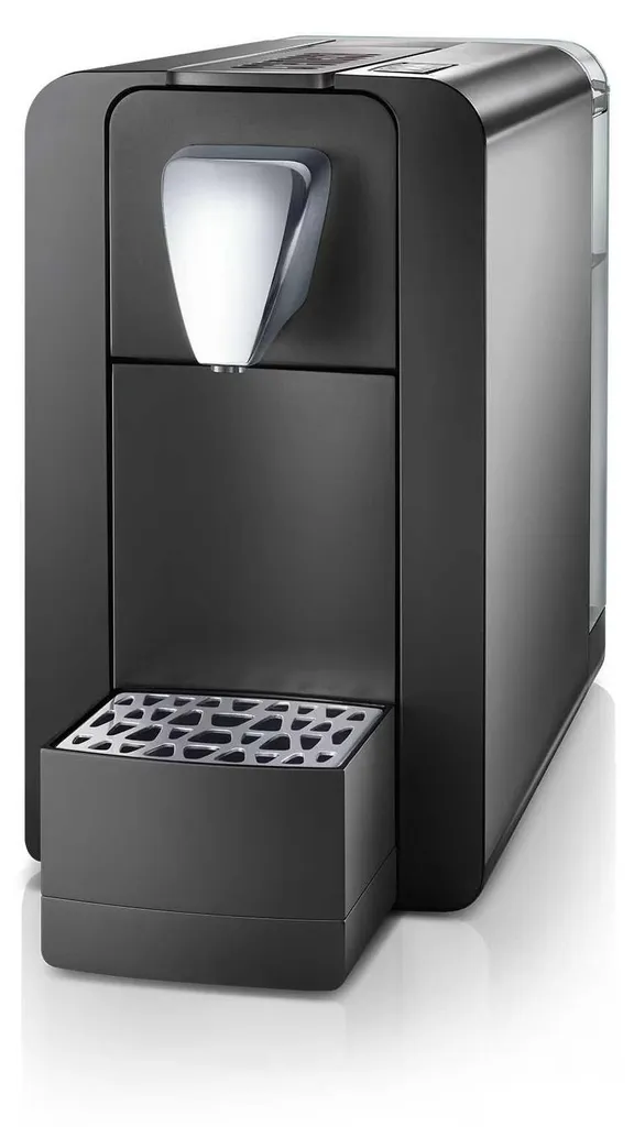 Machine à café de bureau Cremesso Compact One II - Café Suisse Rapide