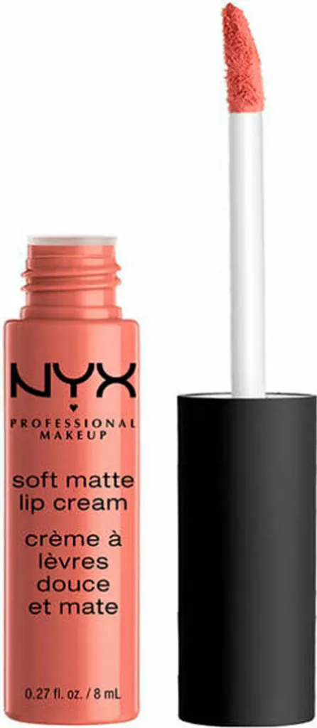 NYX Professional Makeup Soft Matte Lip Cream (14 Zurigo) 8 ml
