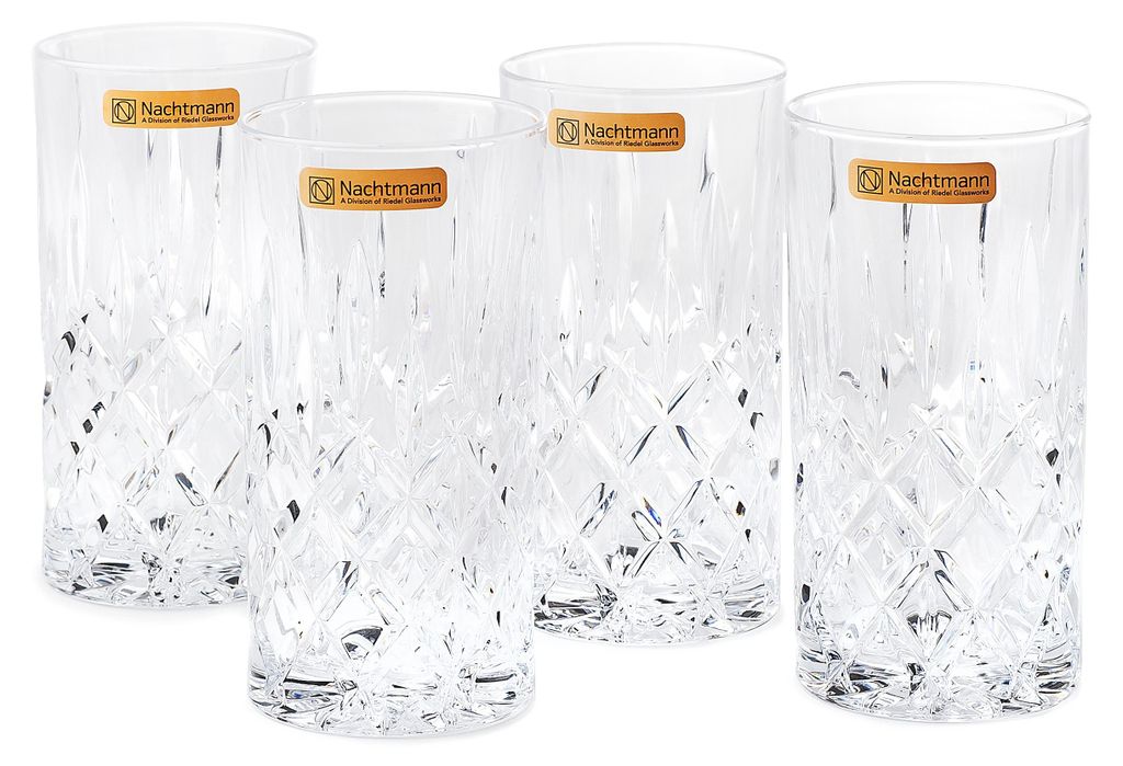 Nachtmann LONGDRINK SET/4 617/91 NOBLESSE UK/ 832603 Immagine del prodotto 