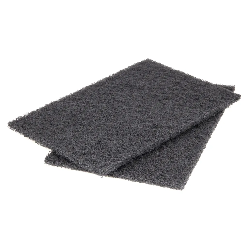 Wolfcraft 5900000 Spugna Abrasiva Fine in Feltro - Set 2 Pezzi Online