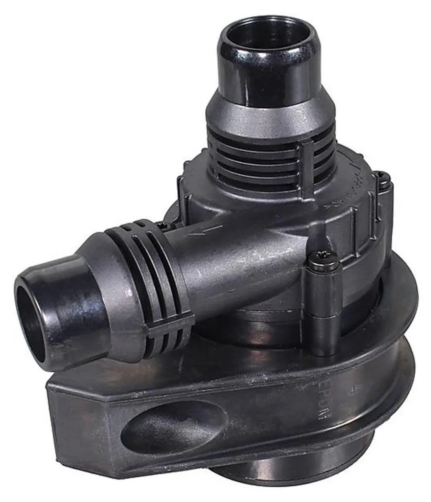 Pompe à eau électrique de chauffage additionnel METZGER 12V pour BMW