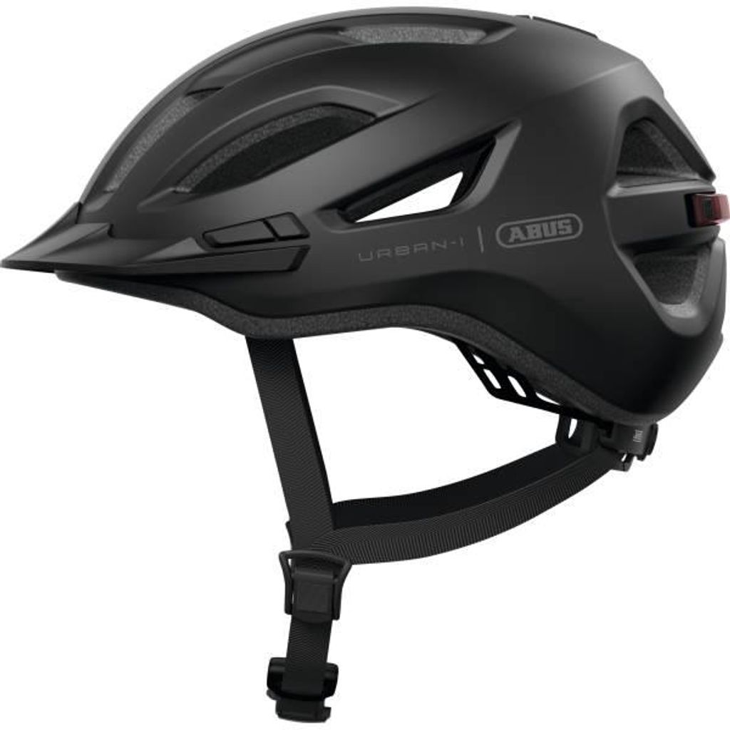 Casque vélo Abus 44941 - URBAN-I 4.0 velvet black M Image du produit 