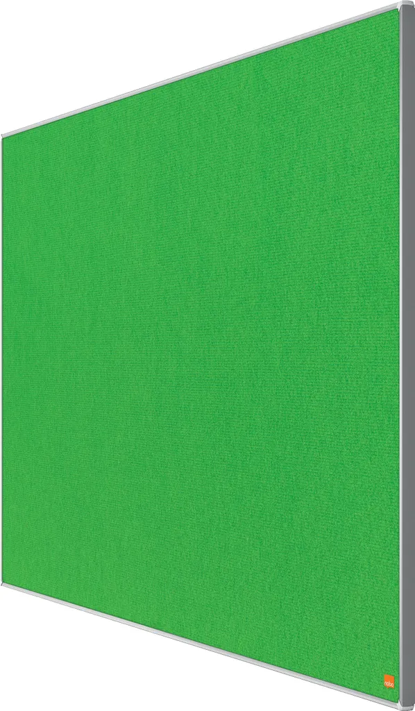 Tableau de Notes en Feutre Vert Haute Densité 69x122cm Impression Pro - 2