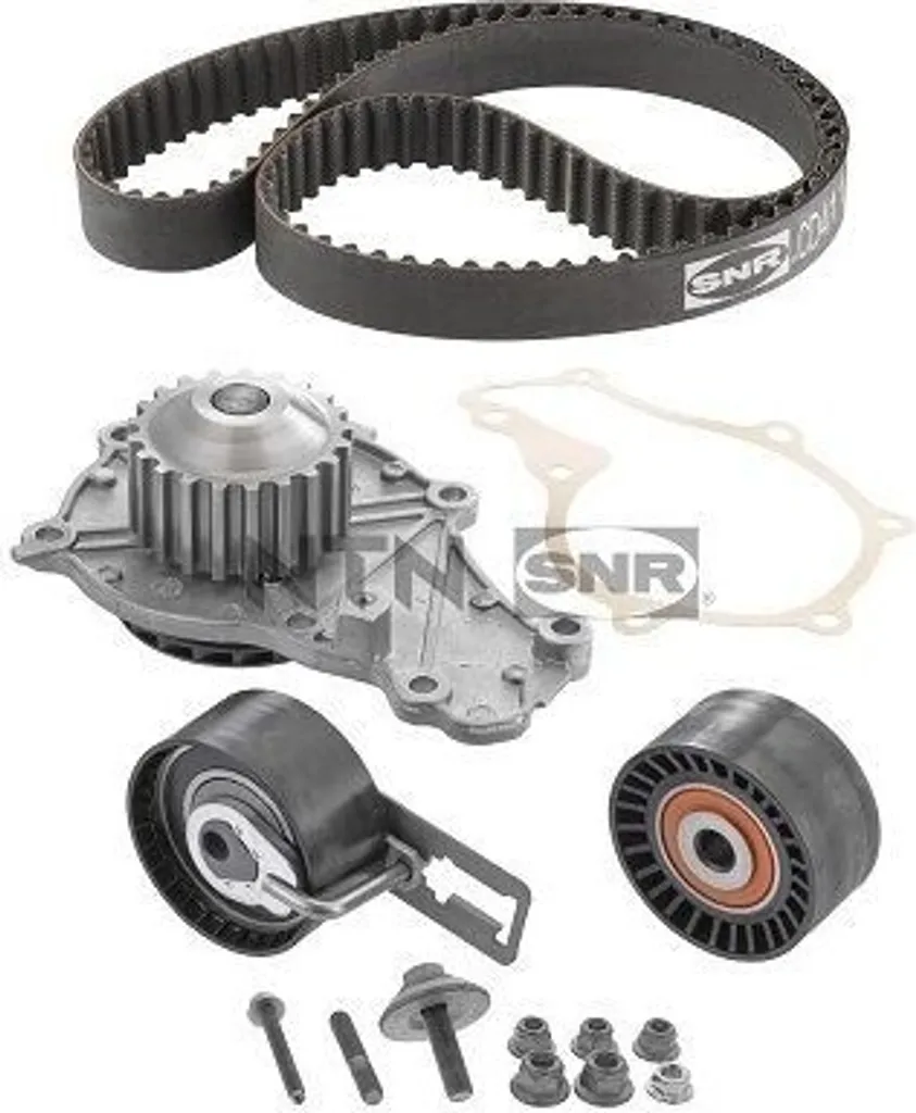 Kit SNR KDP452.350 Distribution Renforcée et Pompe à Eau Haute Qualité