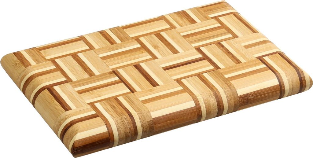 KESPER Planche à découper Bambou - 30 x 20 x 3,5 cm - Image du produit 