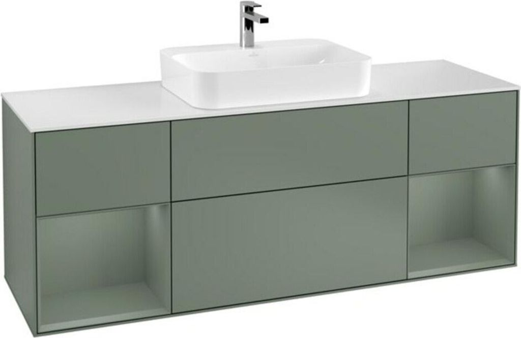 Villeroy & Boch G451GMGM Waschbeckenunterschrank Finion G45