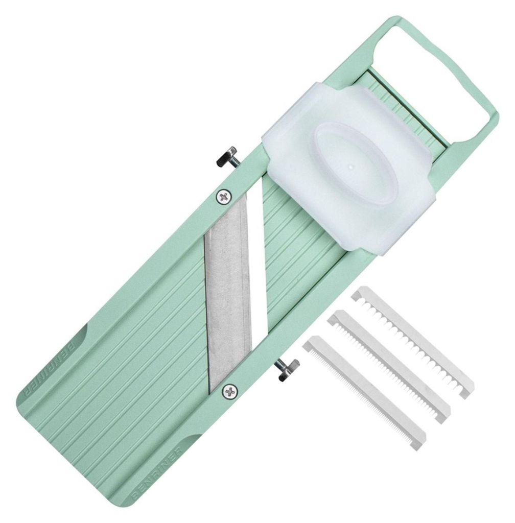 Benriner Gemüsemandoline 64 mm BN1GR Produktbild 