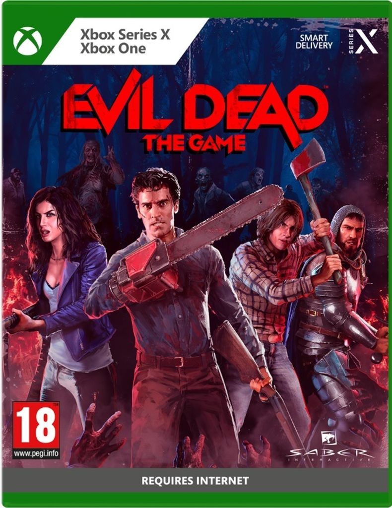 Evil Dead: The Game (XONE/XSX) Obrázek produktu 