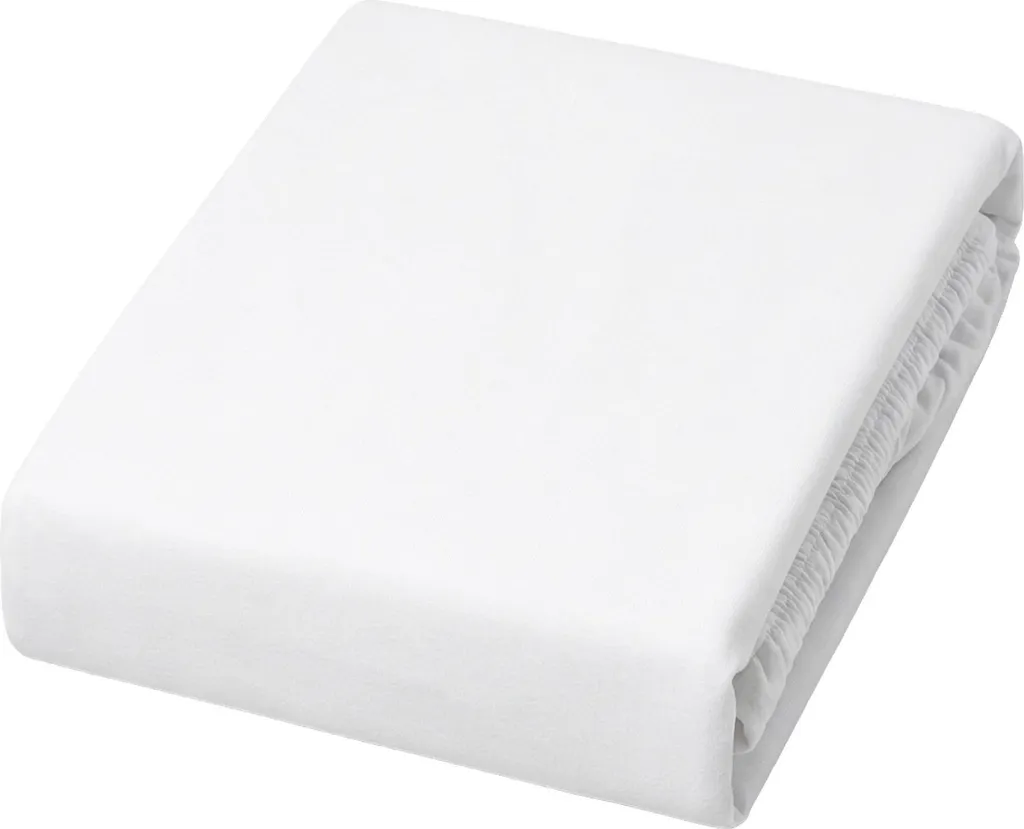 Lenzuolo con Angoli Matrimoniale JOOP! Bianco 180x200 - 200x200