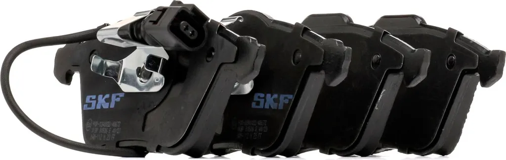 Plaquettes de frein SKF anti-vibration avant pour VW GOLF VI 5K1