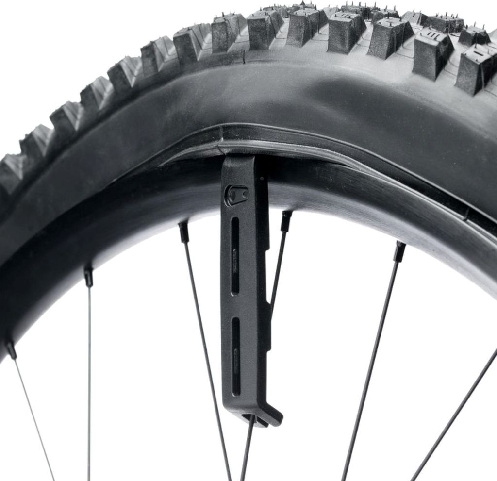 Crankbrothers Reifenheber Silber  Silber One Size Produktbild 7