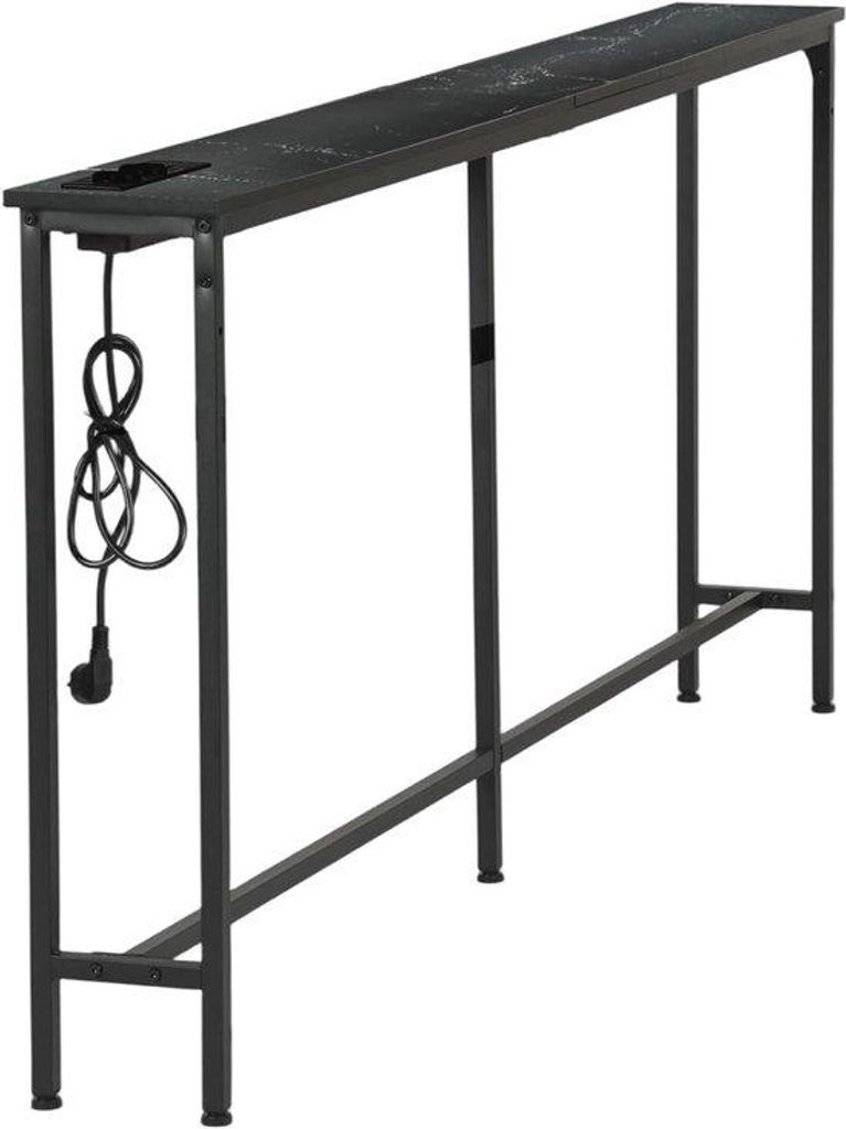 Kleine Multifunktionale Eingangs- und Flurtafel mit Ladestation