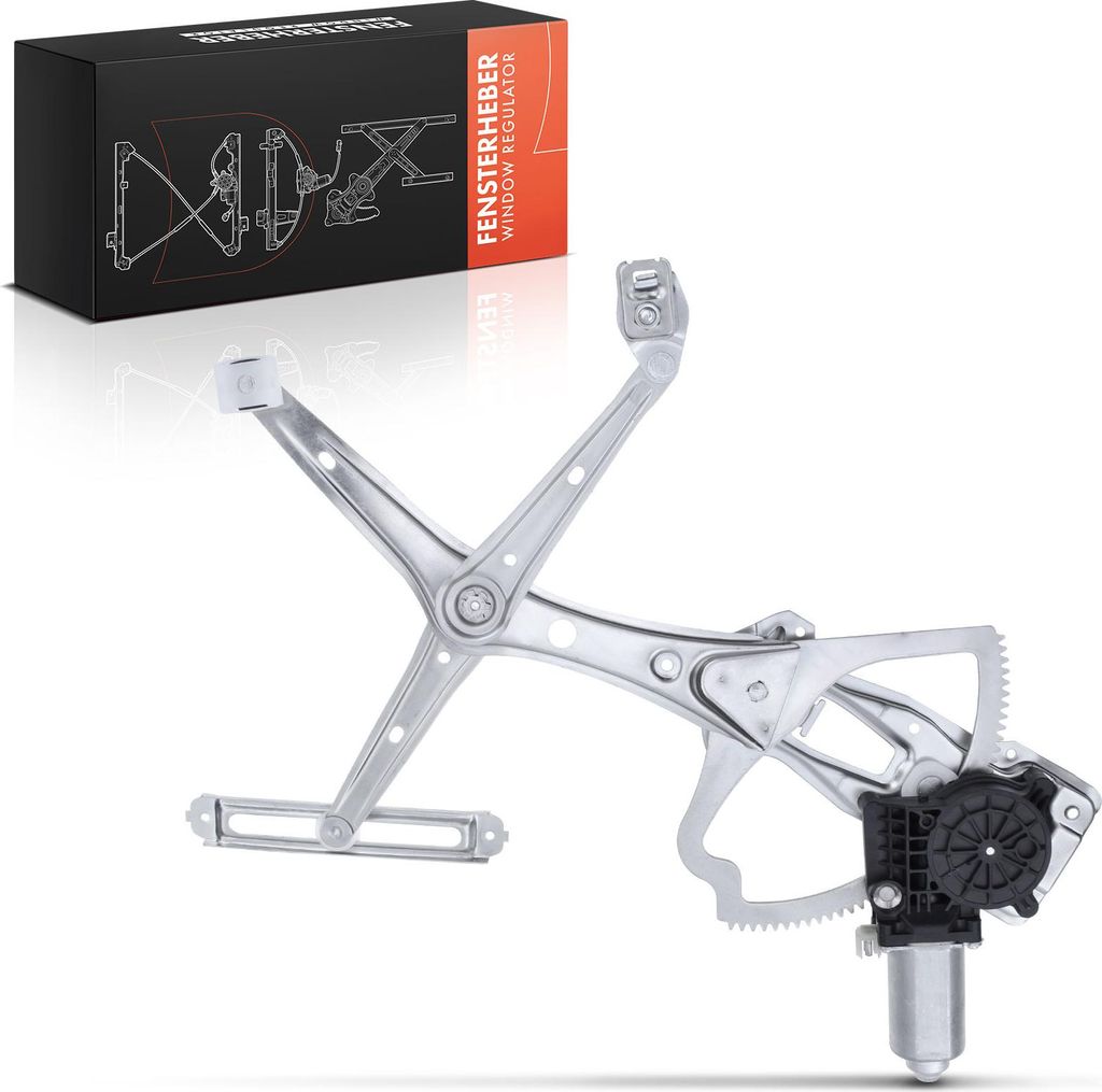 Frankberg 1x Fensterheber Vorne Rechts für Mercedes-Benz E-Klasse T-Model S210 W210