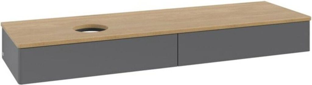 Villeroy & Boch L15011GK WTUS Antao L15_1 1600x190x500mm