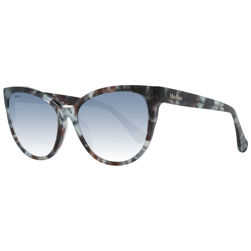 Lunettes de soleil Max Mara MM0058 femme 57 mm monture acétate 55C