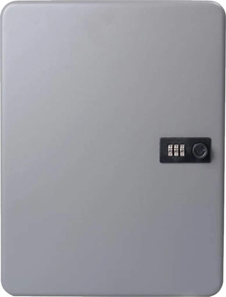 Armoire à clés anti-perte 130 places avec serrure à code sans piles