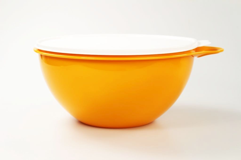 TUPPERWARE Mísa Maximilian 4,5 l oranžová Maxima Jumbo Bowl Obrázek produktu 